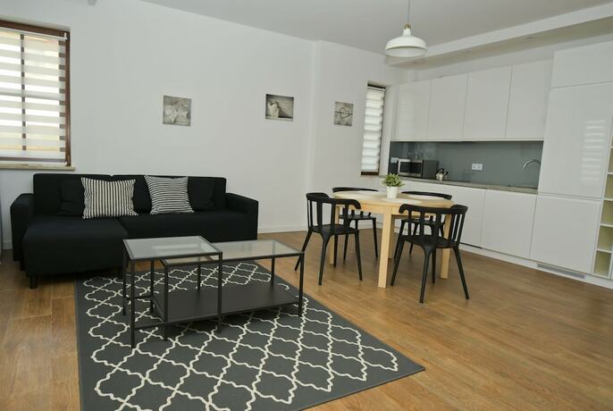 Imagen general del Hotel Poduszka Apartamenty Zdrojowe. Foto 10