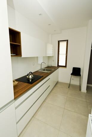 Imagen general del Hotel Poduszka Apartamenty Zdrojowe. Foto 11