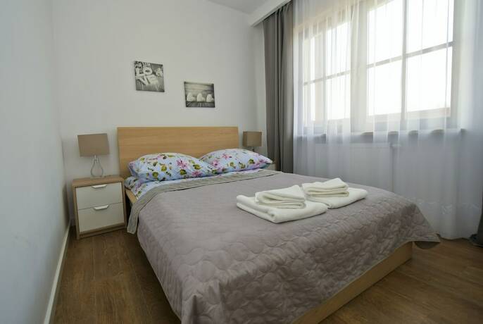 Imagen general del Hotel Poduszka Apartamenty Zdrojowe. Foto 12