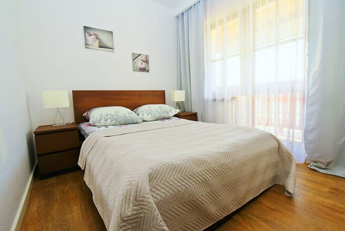 Imagen general del Hotel Poduszka Apartamenty Zdrojowe. Foto 13