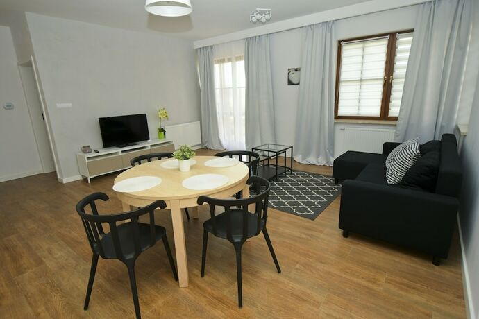 Imagen general del Hotel Poduszka Apartamenty Zdrojowe. Foto 14