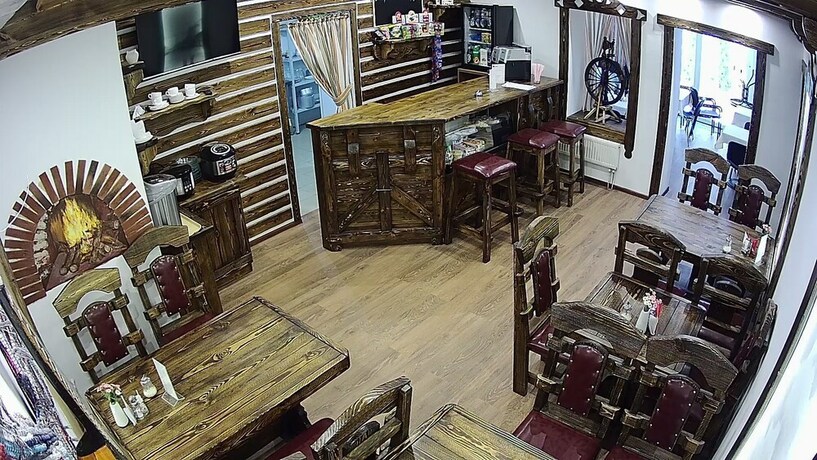 Imagen del bar/restaurante del Hotel Podvor. Foto 16