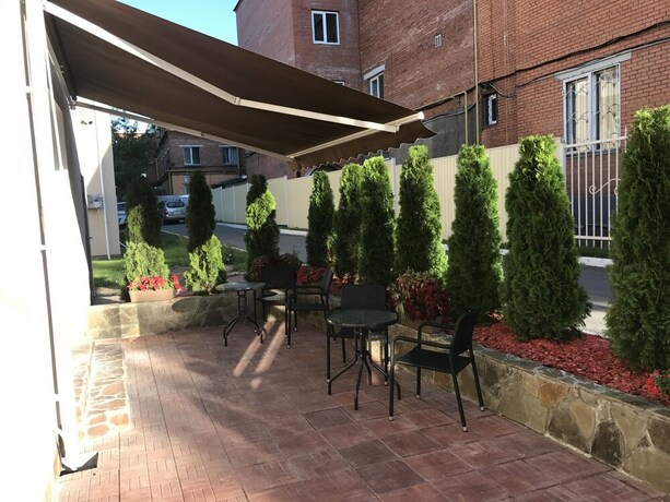 Imagen del bar/restaurante del Hotel Podvor. Foto 17