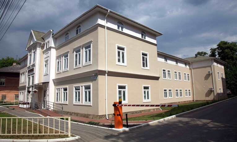 Imagen general del Hotel Podvor. Foto 1