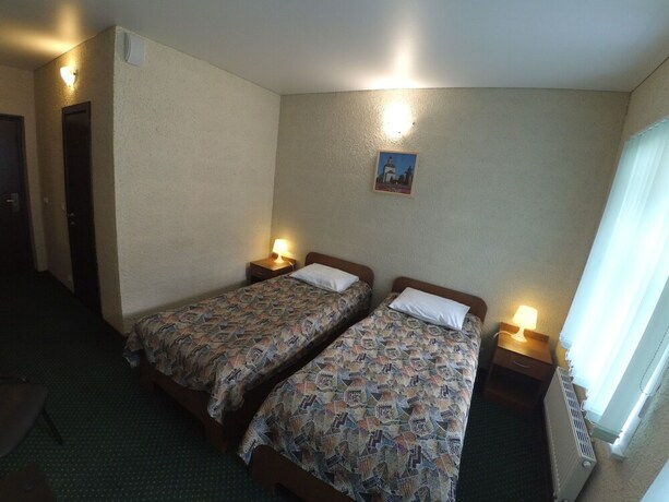 Imagen de la habitación del Hotel Podvor. Foto 18