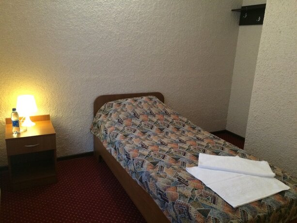 Imagen de la habitación del Hotel Podvor. Foto 23