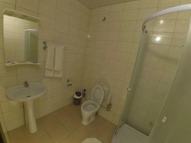 Imagen de la habitación del Hotel Podvor. Foto 24
