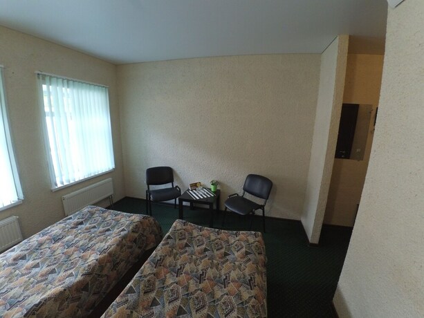 Imagen de la habitación del Hotel Podvor. Foto 27