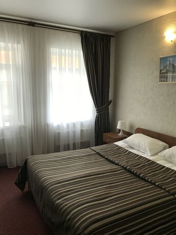 Imagen de la habitación del Hotel Podvor. Foto 28