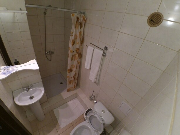 Imagen de la habitación del Hotel Podvor. Foto 29