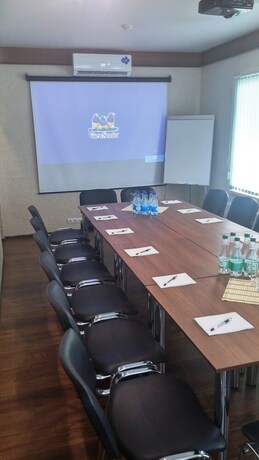 Imagen de los interiores del Hotel Podvor. Foto 34