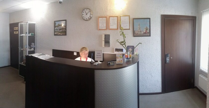 Imagen de los interiores del Hotel Podvor. Foto 35