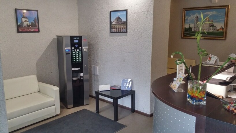 Imagen de los interiores del Hotel Podvor. Foto 36