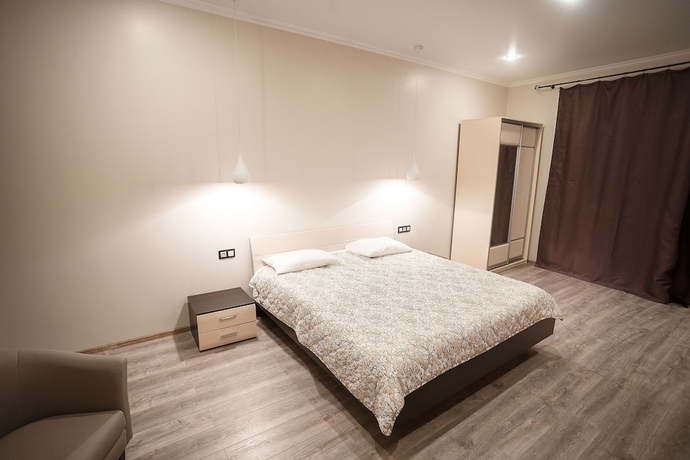Imagen de la habitación del Hotel Podvorie. Foto 2
