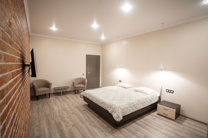 Imagen de la habitación del Hotel Podvorie. Foto 3