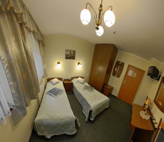 Imagen general del Hotel Podzamcze. Foto 2