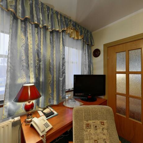 Imagen general del Hotel Podzamcze. Foto 7
