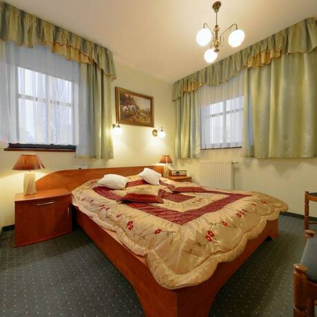 Imagen general del Hotel Podzamcze. Foto 11