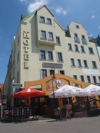 Imagen general del Hotel Podzamcze. Foto 12