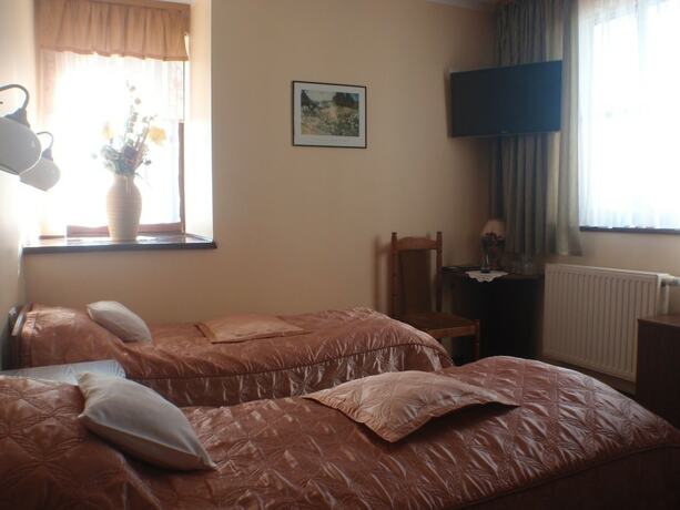 Imagen general del Hotel Podzamcze. Foto 14