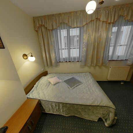 Imagen de la habitación del Hotel Podzamcze. Foto 15