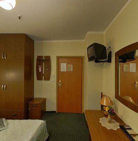 Imagen de la habitación del Hotel Podzamcze. Foto 16