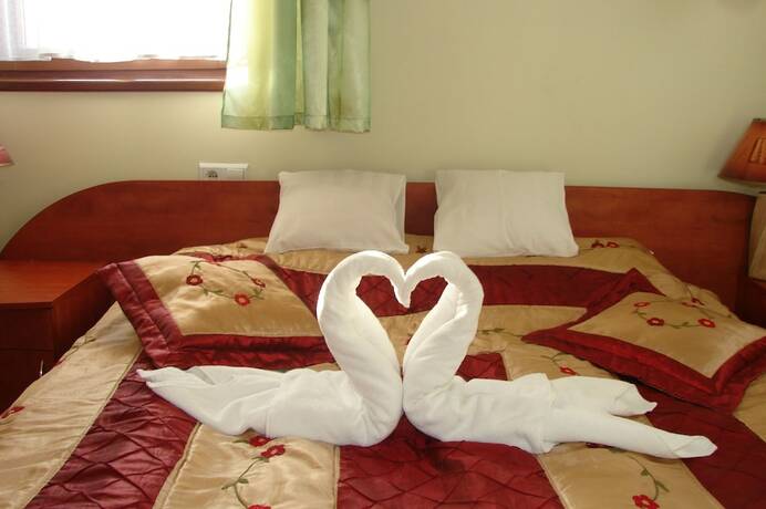 Imagen de la habitación del Hotel Podzamcze. Foto 18