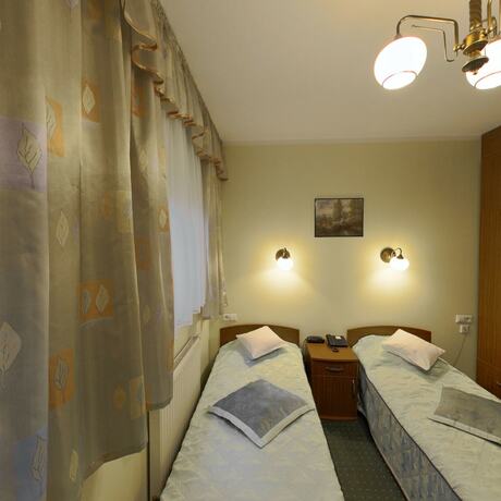 Imagen de la habitación del Hotel Podzamcze. Foto 20