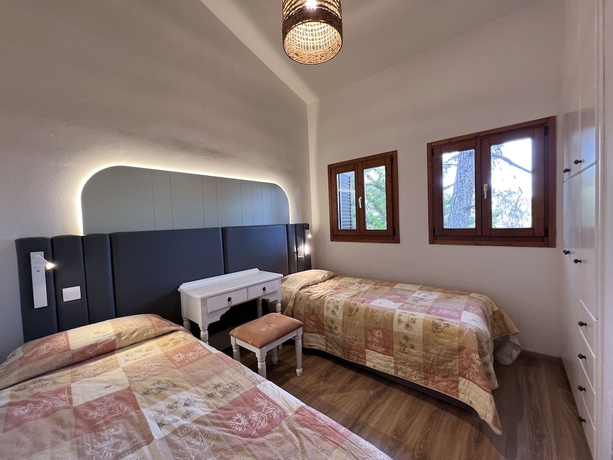 Imagen de la habitación del Hotel Poed Residences. Foto 9