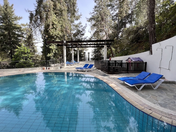 Imagen de la piscina del Hotel Poed Residences. Foto 19