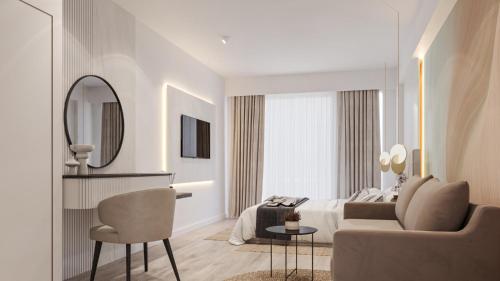 Imagen general del Hotel Poem, Eforie Nord. Foto 2