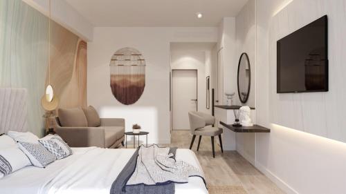 Imagen de la habitación del Hotel Poem, Eforie Nord. Foto 17