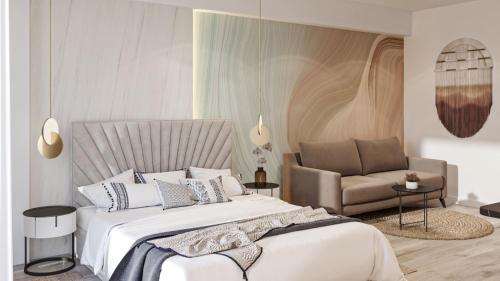 Imagen general del Hotel Poem, Eforie Nord. Foto 5