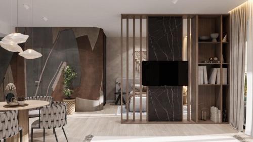 Imagen general del Hotel Poem, Eforie Nord. Foto 8