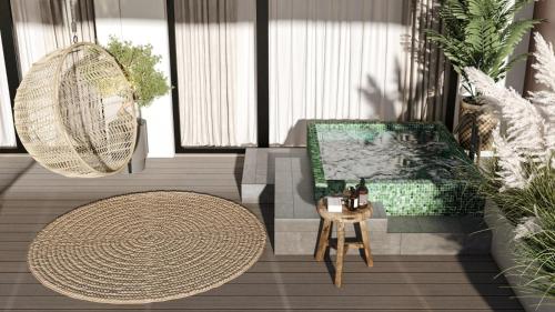 Imagen general del Hotel Poem, Eforie Nord. Foto 10