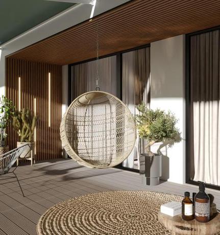 Imagen general del Hotel Poem, Eforie Nord. Foto 13