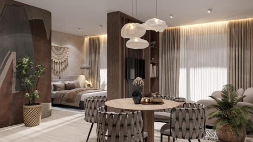 Imagen general del Hotel Poem, Eforie Nord. Foto 14