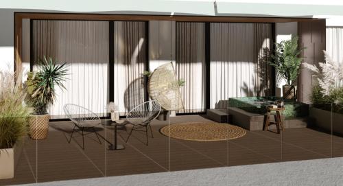 Imagen general del Hotel Poem, Eforie Nord. Foto 15