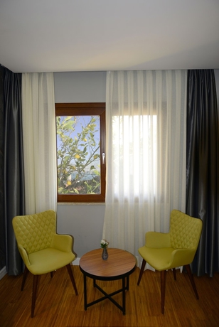 Imagen de la habitación del Hotel Poem, Sultanahmet (casco antiguo Estambul). Foto 16