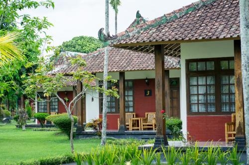 Imagen general del Hotel Poeri Devata Resort. Foto 1
