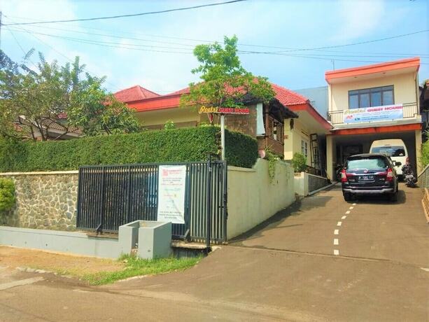 Imagen general del Hotel Poetri Guest House Syariah. Foto 10