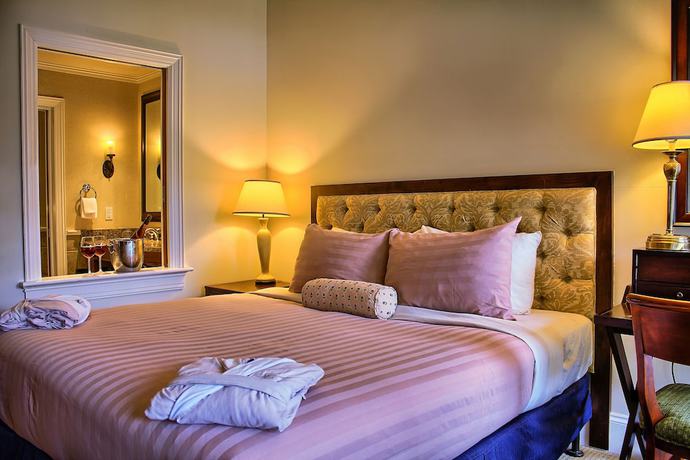 Imagen de la habitación del Hotel Poets Cove Resort and Spa. Foto 3