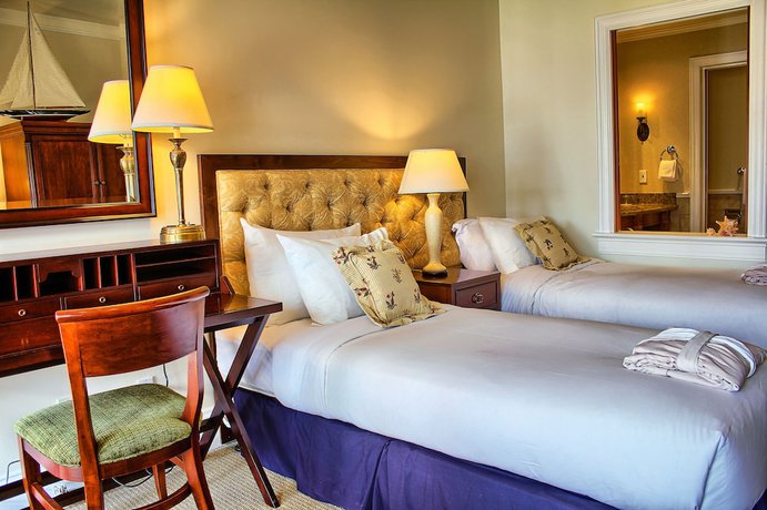 Imagen de la habitación del Hotel Poets Cove Resort and Spa. Foto 4