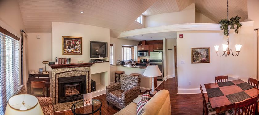 Imagen de la habitación del Hotel Poets Cove Resort and Spa. Foto 5