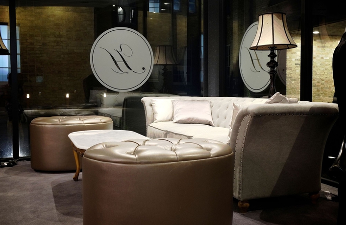 Imagen de los interiores del Hotel Poets House. Foto 10