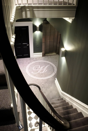 Imagen de los interiores del Hotel Poets House. Foto 11