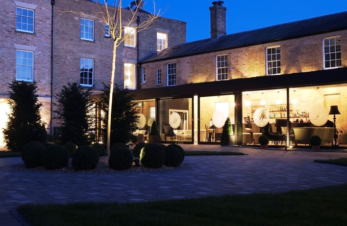 Imagen general del Hotel Poets House. Foto 3