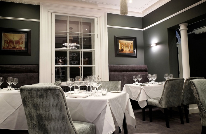 Imagen del bar/restaurante del Hotel Poets House. Foto 4