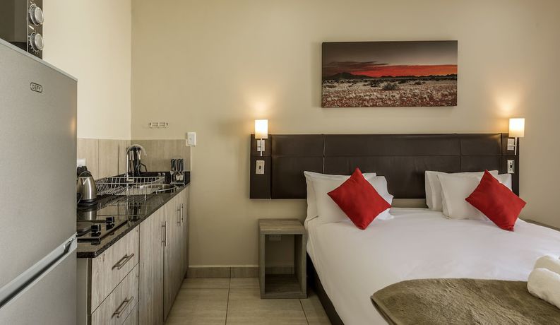 Imagen general del Hotel Pofadder Inn by Countrys. Foto 1