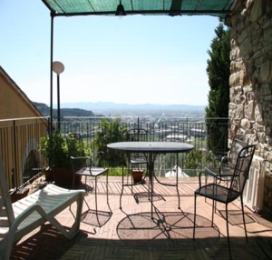 Imagen de los exteriores del Hotel Poggio Alla Pieve. Foto 3